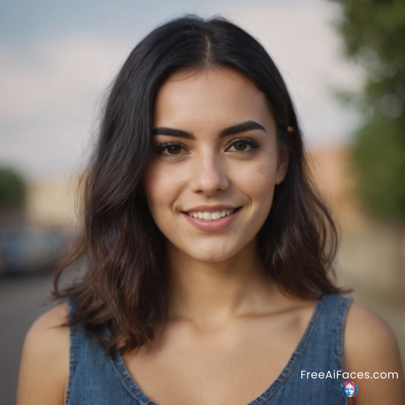 Random Face